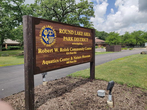 Recreation Center «Robert W. Rolek Community Center - Round Lake Area Park District», reviews and photos, 814 Hart Rd, Round Lake, IL 60073, USA