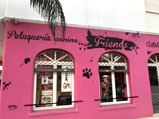 Peluquería Canina Friends - Av. Miramar, 5, 29640 Fuengirola, Málaga, España