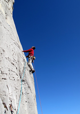 Pascal Faudou - Moniteur escalade - VERDON à La Palud-sur-Verdon