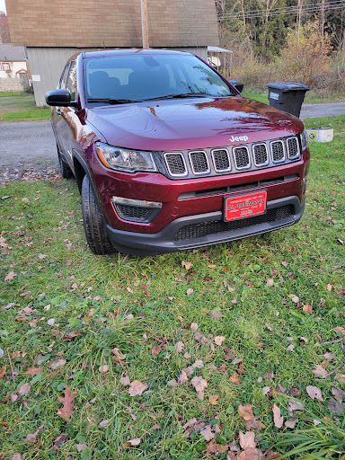 Jeep Dealer «Lambert Auto Sales Inc», reviews and photos, 5 River Rd, Claremont, NH 03743, USA