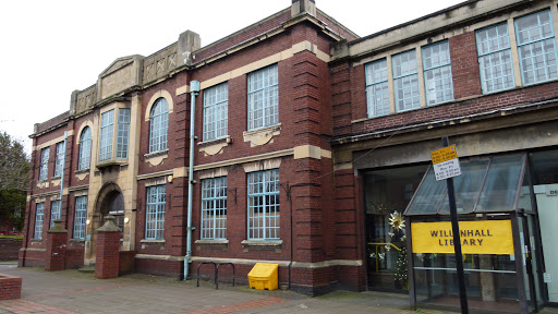 Willenhall Library