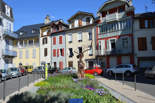 Studio les Thermes de Jeanne à Bagnères-de-Bigorre