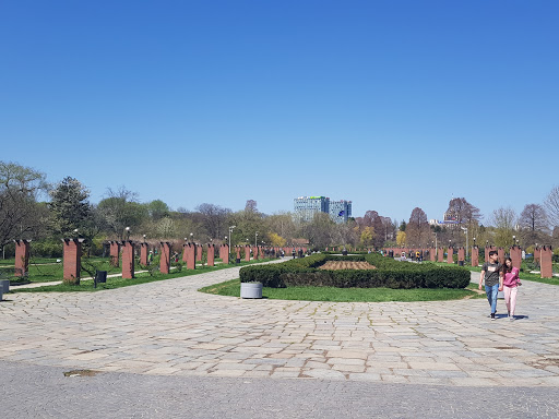 Parcul Herăstrău București