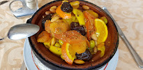 Couscous du Restaurant marocain L'Etoile Du Maroc à Sainte-Geneviève-des-Bois - n°3