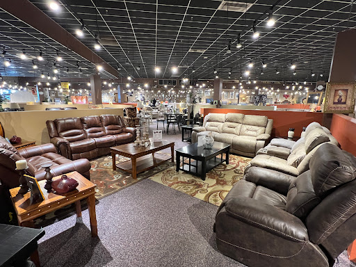 Furniture Store «Mega Furniture», reviews and photos, 6730 W Indian School Rd, Phoenix, AZ 85033, USA
