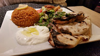 Kebab du Restaurant libanais Le Beyrouth à Strasbourg - n°14