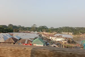 Hijla Thana bus stand image