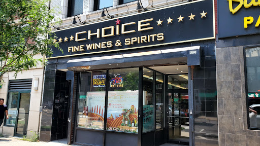 Liquor Store «Choice Fine Wines & Spirits», reviews and photos, 181 Massachusetts Ave, Boston, MA 02115, USA