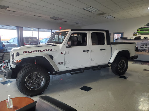 Car Dealer «Southtown Chrysler Dodge Jeep Ram», reviews and photos, 2412 N Jefferson Way, Indianola, IA 50125, USA