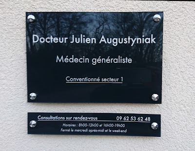 Docteur Julien Augustyniak à Ancy-Dornot