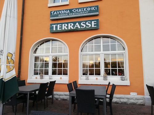 Taverna Chalkidiki Griechisches Restaurant à Bitburg