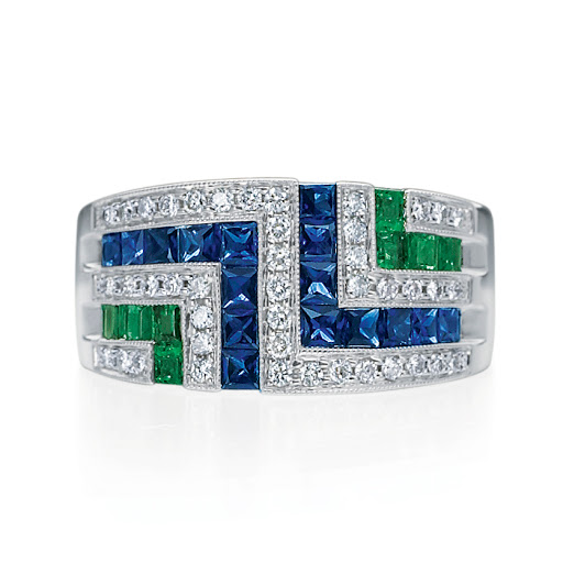 Jewelry Store «Calhoun Jewelers», reviews and photos, 500 Main St, Royersford, PA 19468, USA