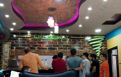 Crepe wayهاي