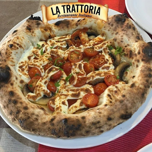 La Trattoria pizzería di Antonio