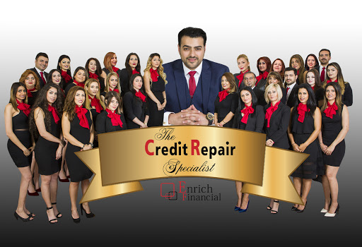 Enrich Financial Credit Repair Specialist image
