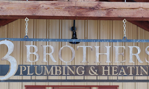 3 Brothers Plumbing & Heating in Montana City, Montana
