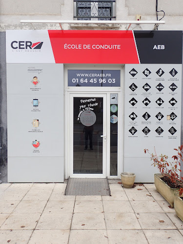 Auto-Ecole CER AEB à Nemours