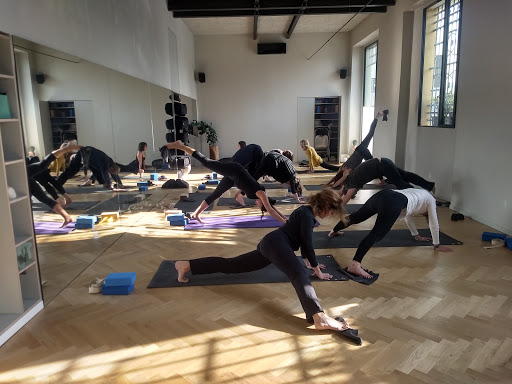 Centro Yoga e Tai chi Lotus Pocus Milano