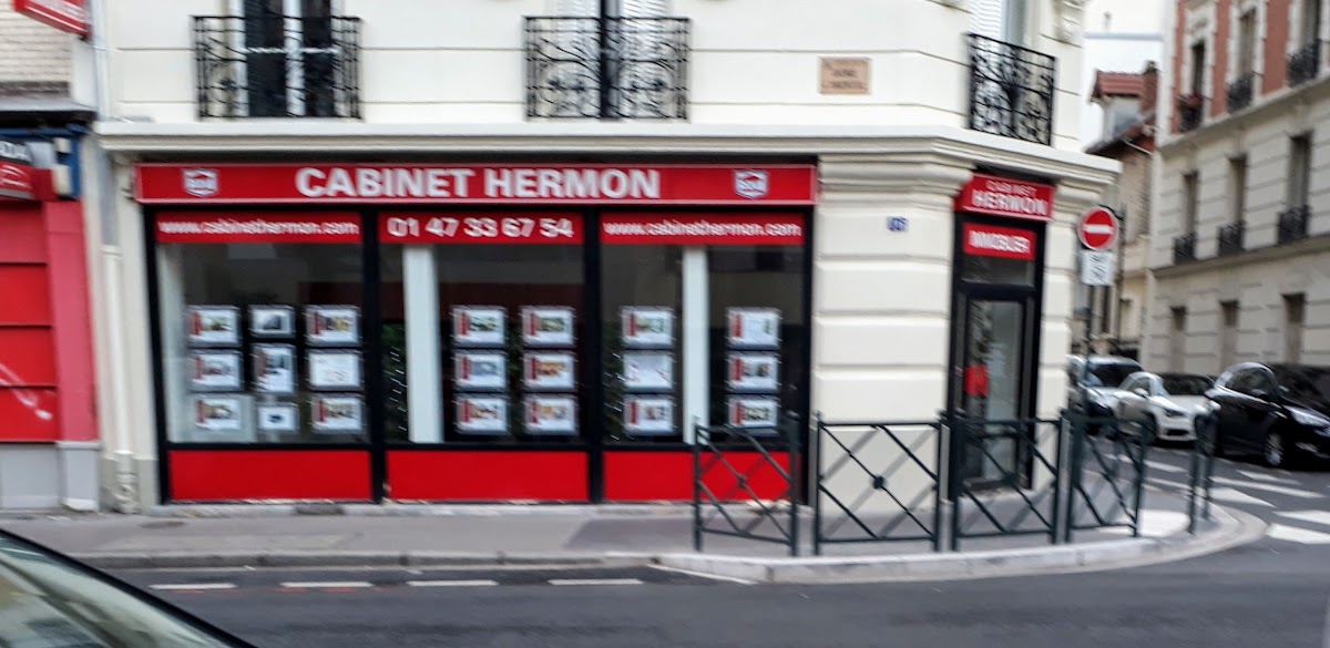 Cabinet Hermon à Asnières-sur-Seine