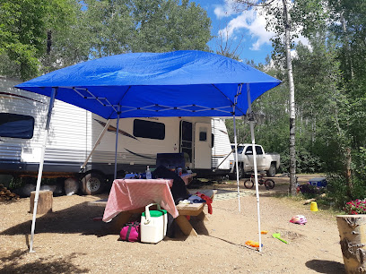 Chump Lake Campground