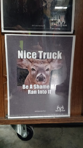 Sporting Goods Store «Work-Sports & Outdoors», reviews and photos, 840 Roosevelt Ave, Enumclaw, WA 98022, USA