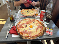 Plats et boissons du Pizzeria Le Restaurant à Beuil - n°2