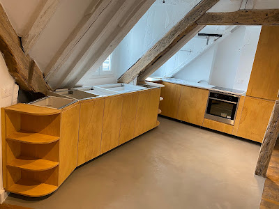 Menuiserie Frank Laurent à Clamart
