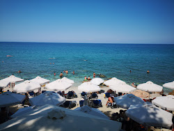 Platia Ammos'in fotoğrafı çok temiz temizlik seviyesi ile
