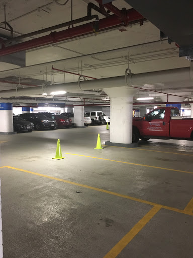 100 Cambridge Street Parking Facility