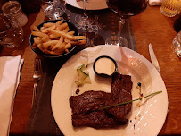 Steak du Restaurant La Ferme de La Choumette à Les Belleville - n°9