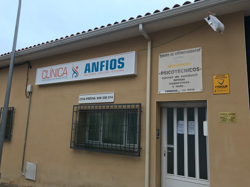 Información y opiniones sobre Clínica Anfios de El Casar