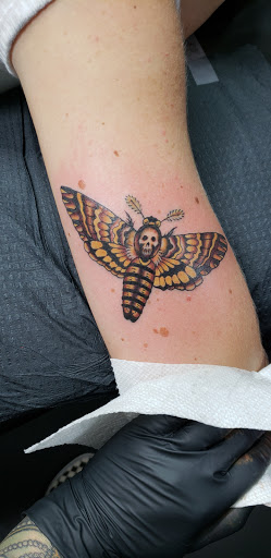 Tattoo Shop «Element Tattoo Studio», reviews and photos, 4741 Fredericksburg Rd, San Antonio, TX 78229, USA