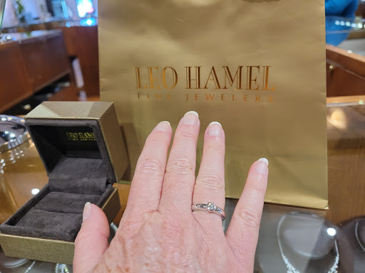 Jewelry Store «Leo Hamel Fine Jewelry & Engagement Ring Store», reviews and photos, 1851 San Diego Ave, San Diego, CA 92110, USA