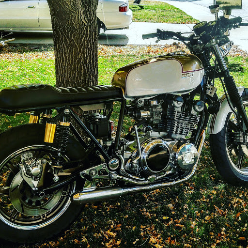 Motorcycle Dealer «Colorado Powersports - Denver», reviews and photos, 2050 W 104th Ave, Denver, CO 80234, USA