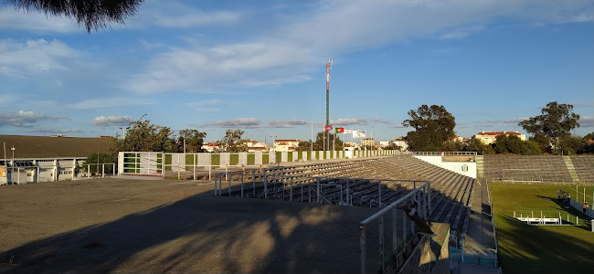 Estádio Alfredo da Silva (GD Fabril) - Barreiro