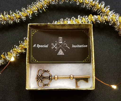 Amusement Center «Hour to Midnight - Room Escape Games», reviews and photos, 11525 NE Halsey St, Portland, OR 97220, USA