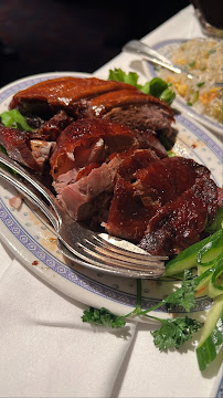 Canard laqué de Pékin du Restaurant chinois Restaurant DIEP à Paris - n°9