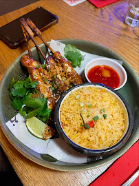Nouille du Restaurant vietnamien Hanoï Cà Phê Lyon Confluence - n°16