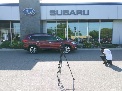 Subaru Dealer «Ganley Subaru East», reviews and photos, 28840 Euclid Ave, Wickliffe, OH 44092, USA