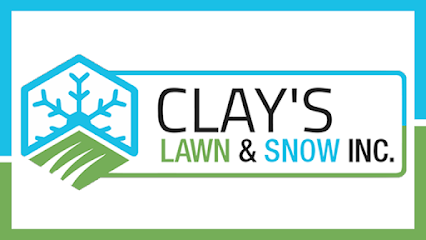 Clay's Lawn and Snow