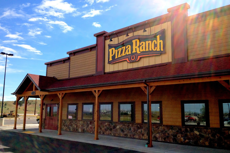 Pizza Ranch 405 E Stumer Rd, Rapid City, SD 57701