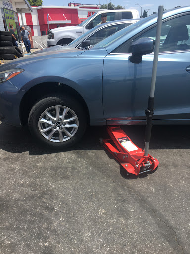 Cruz Tires - Tire Repair Shop & Changing Service, Quality & Affordable New Tires in Lakewood CA image