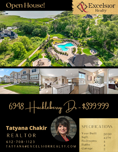 Real Estate Agency «Excelsior Real Estate Inc», reviews and photos, 386 Oak St, Excelsior, MN 55331, USA