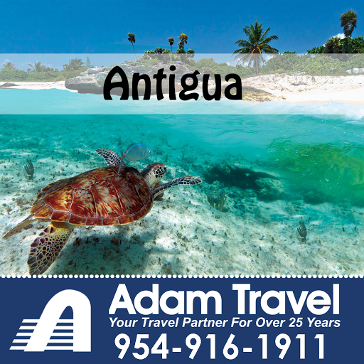 Travel Agency «Adam Travel Services», reviews and photos, 1836 N University Dr, Plantation, FL 33322, USA