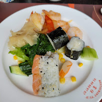 Sushi du Okinawa Restaurant Japonais à Ivry-sur-Seine - n°7