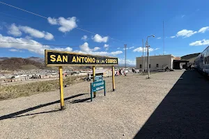 San Antonio de los Cobres Station image