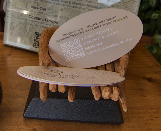 Spa «Suchada Herbal Spa», reviews and photos, 2 Division St, San Francisco, CA 94103, USA