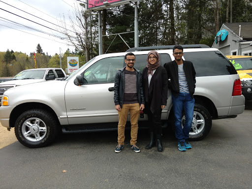 Used Car Dealer «CB Credit King Auto Sales», reviews and photos, 10307 Lake City Way NE, Seattle, WA 98125, USA