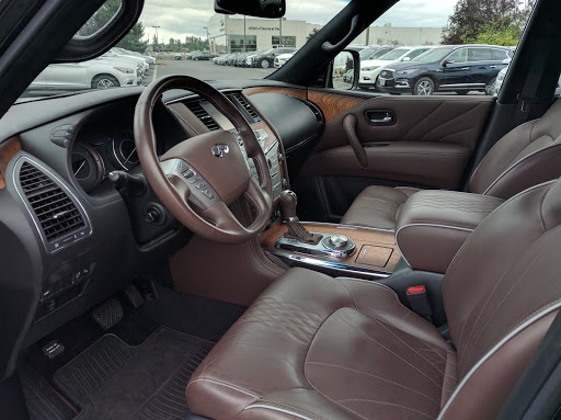 Infiniti Dealer «INFINITI OF TACOMA AT FIFE», reviews and photos, 4902 Pacific Hwy E, Fife, WA 98424, USA