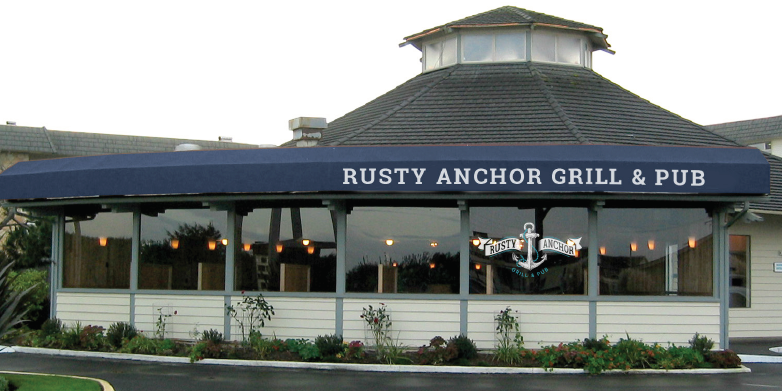 Rusty Anchor Grill and Pub 98569